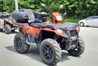 2020 Polaris Sportsman 570 EPS EPS