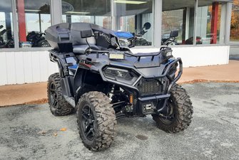 2025 Polaris Sportsman 570 EPS TRAIL EFI