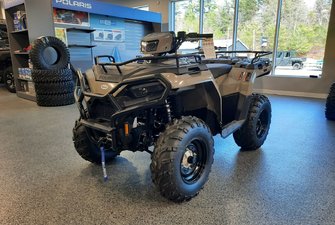 2026 Polaris Sportsman 570 EPS Sand Dune
