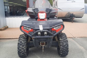 2012 Polaris Sportsman 400HO