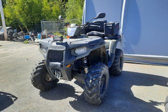 Polaris Sportsman 500 HO 2013