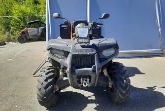 2013 Polaris Sportsman 500 HO