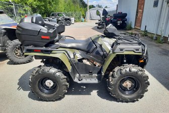 2013 Polaris Sportsman 800 EFI