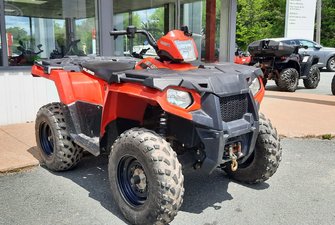 2015 Polaris Sportsman 500