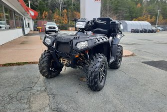 Polaris Sportsman XP 1000 EPS 2015