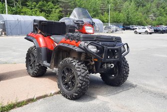 2016 Polaris Sportsman 1000 EFI