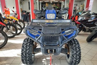 Steele Recreation Atv in our Pre owned inventory in Hebbville