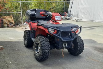 2020 Polaris Sportsman 570
