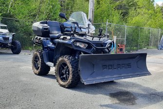2021 Polaris Sportsman 570 Trail