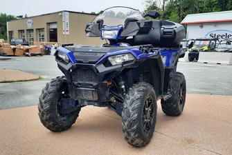 2024 Polaris Sportsman 850 PREMIUM