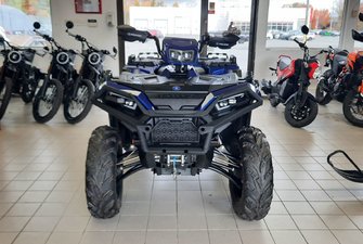 2024 Polaris Sportsman 850 ULTIMATE