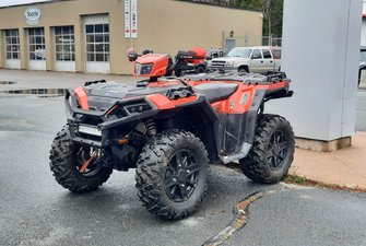 2024 Polaris Sportsman XP 1000 ULTIMATE TRAIL