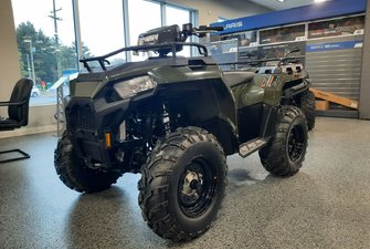 2025 Polaris Sportsman 450 HO EPS
