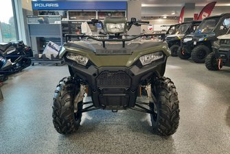 Polaris Sportsman 450 HO EPS 2025