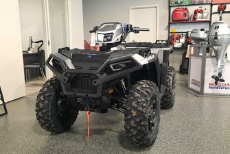 Polaris Sportsman SPORTSMAN 1000 ULTIMATE 2025