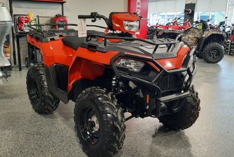 Polaris Sportsman Sportsman 570 EPS 2025