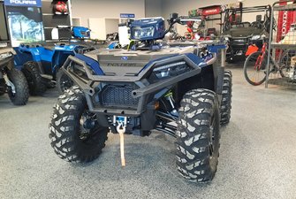 2025 Polaris Sportsman Sportsman 850 Trail