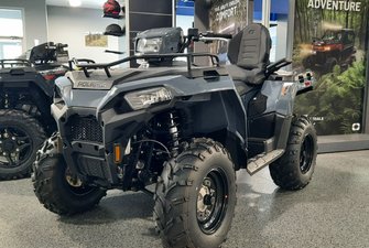 2025 Polaris Sportsman 570 TOURING EPS