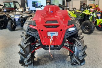 2025 Polaris Sportsman MUD EDITION