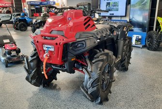 Polaris Sportsman MUD EDITION 2025