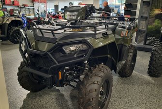 Polaris Sportsman 570 EPS 2025