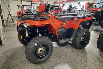2025 Polaris Sportsman 570 EPS