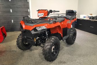 2025 Polaris Sportsman 450 H.O. EPS