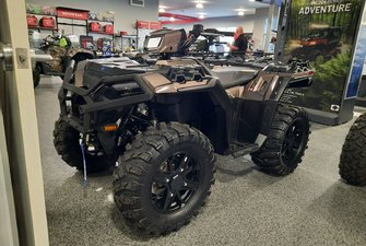 2026 Polaris Sportsman 850 TRAIL