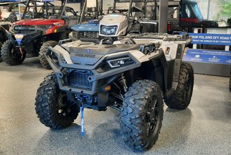 2026 Polaris Sportsman XP 1000 ULTIMATE TURBO