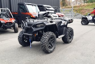 2026 Polaris Sportsman 570 Trail