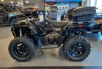 2026 Polaris Sportsman 570 Trail-Black