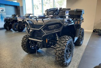 2026 Polaris Sportsman 570 Trail-Black