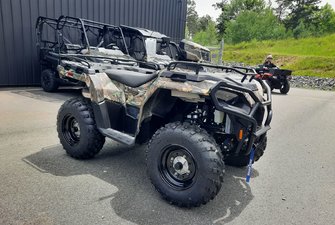 2026 Polaris Sportsman 570-Desert Sand