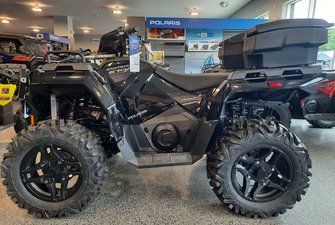 Polaris Sportsman 570 Trail-Black 2026