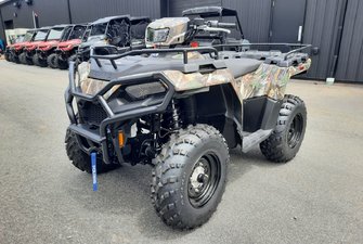 2026 Polaris Sportsman 570 EPS-Camo