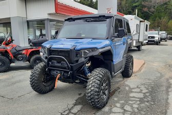 2024 Polaris XPEDITION