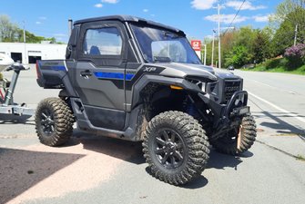 2024 Polaris XPEDITION XP 1000 ULTIMATE