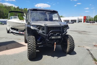 2024 Polaris XPEDITION XP 1000 ULTIMATE