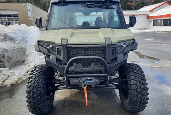 Polaris XPEDITION XPEDITION ADV NORTHSTAR 2025