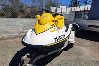 2005 SEA DOO GTILE-RFI GTILE-RFI