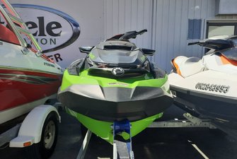 2020 SEA DOO RXT X 300