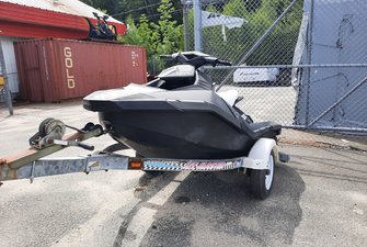 SEA DOO Spark 2UP 60HP 2015