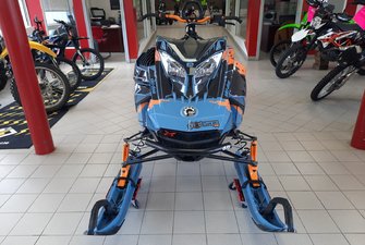 2022 SKI DOO SUMMIT X 850 TURBO X850TURBO