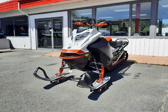 2021 SKI DOO SUMMIT X 850 TURBO 154