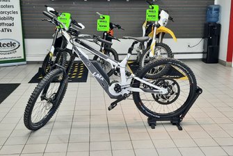 2024 LMX 64 E-MOUNTAIN BIKE