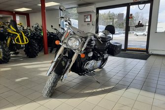 2010 Suzuki Boulevard C50T TOURING