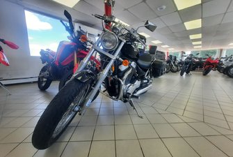 Suzuki Boulevard S83 2007