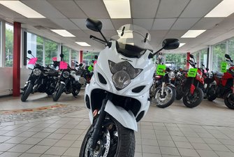 2013 Suzuki GSX1250FA BANDIT