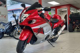 2016 Suzuki GSX1300R HAYBUSA