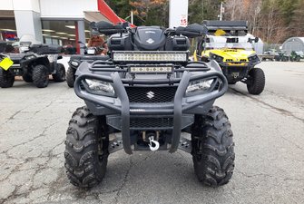 2018 Suzuki KINGQUAD LT-A750XPL8